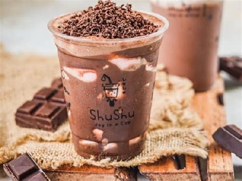 Shushu sun plaza ShuShu’s House Sun Plaza Medan Promo Buy Croffle Series + Banana Choco Crunch only Rp 65