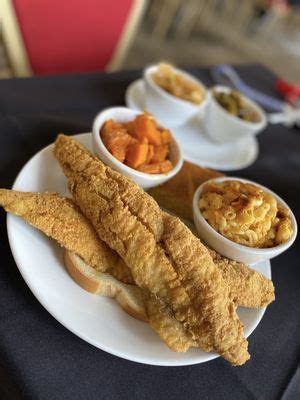 Shut yo mouf soulfood reviews  73 $$ Moderate Soul Food, American, Seafood