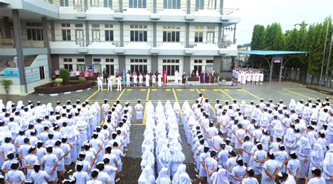 Siakad stikes mitra husada medan Sekolah Tinggi Ilmu Kesehatan (STIKes) Mitra Husada Medan dengan Akreditasi B