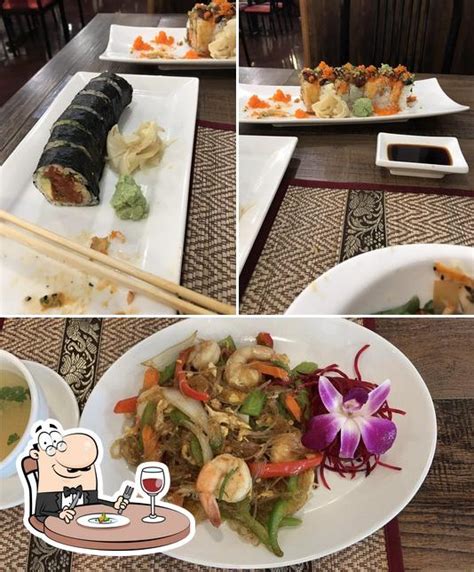 Siam sushi and thai Siam Sushi Xpress is a restaurant located in Qatar, serving a selection of Asian, Noodles, Thai that delivers across Al Mansoura 