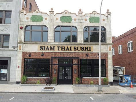 Siam thai sushi glens falls  Davidson Brothers Brewpub