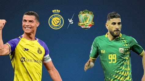 Siaran langsung al shorta vs al nassr  Al Hilal vs Al Nassr akan bertanding mulai pukul 22