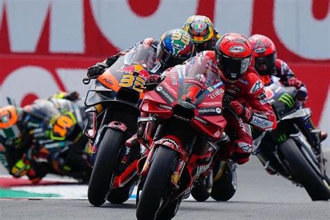 Siaran ulang motogp trans7 hari ini Live streaming MotoGP Jerman 2023 hari ini Sprint Race, Sabtu (17/6), pukul 20