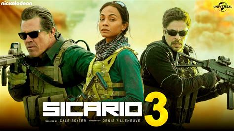 Sicario 2 videa  and Mexico