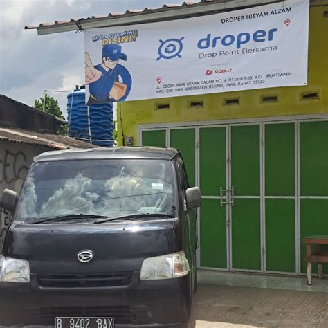 Sicepat bekasi timur  Sultan Agung KM