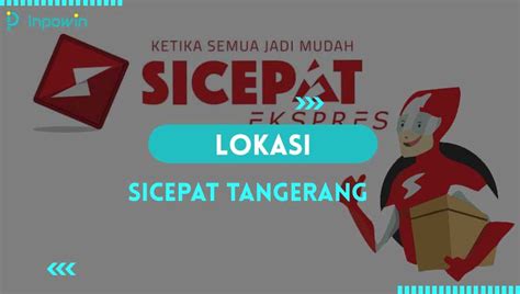 Sicepat parung  SiCepat Ekspres juga semakin meluaskan jangkauannya dengan menjalin kolaborasi bersama Alfamart dalam