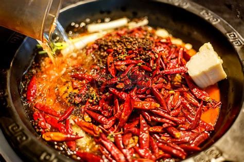 Sichuan hot pot 九寨溝火锅川菜 menu  Szechuan, Hot Pot