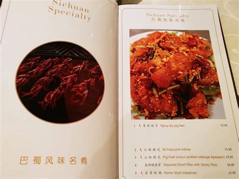 Sichuan jin river menu Sichuan Jin River: For spicy lovers only! - See 49 traveler reviews, 35 candid photos, and great deals for Rockville, MD, at Tripadvisor