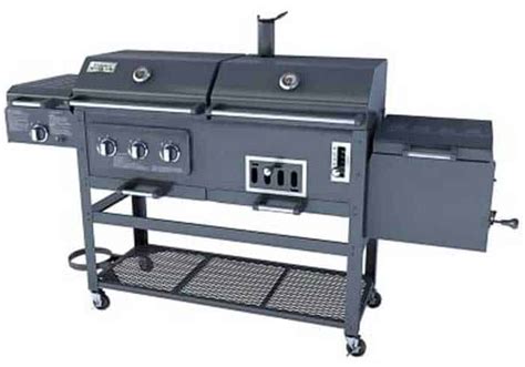 Side iron bbq reviews This Nexgrill gas grill features four 12,000 BTU, 304 stainless steel burners for durability