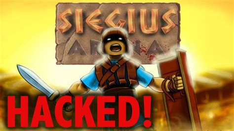 Siegius arena hacked  Sift Heads 3