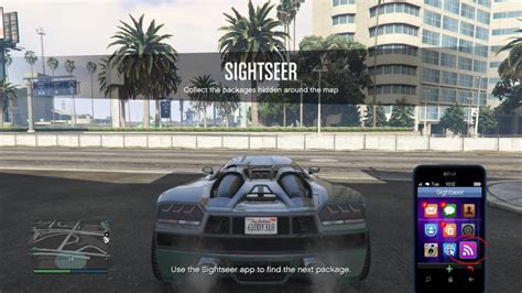 Sightseer gta  De tre forskellige hacks er: 1