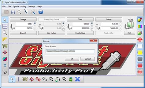 Signcut pro license key  This program is a product of A Future Corporation