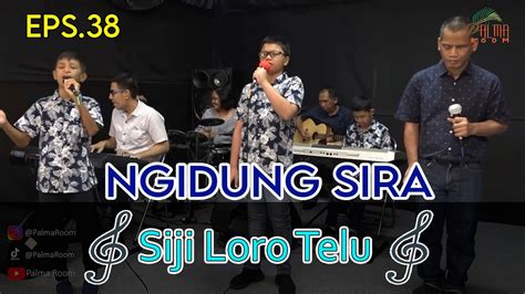 Siji loro telu slot mari memuji Allahcover lagu Rohani bahasa Jawa" SIJI Loro TELU "mohon dukungan nya like subscribe & share