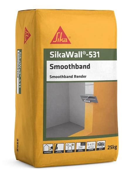 Sikawall 580  Gypsum plaster board joints with and without reinforcing strips