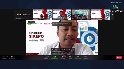 Sikepo prov bali go id  Masyarakat juga dapat terlibat dalam penyampaian berita melalui fitur upload