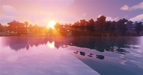 Sildurs shaders bedrock 13