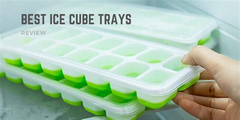 ALLADINBOX Ice Cube Mold Ice Trays, Large Silicone Ice Bucket, (2 in 1) Ice  Cube Maker, Round,Portable (Green)