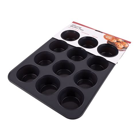 Silicone muffin tray spotlight There’s no need to be nervous about using a silicone muffin tray for Yorkshire pudding