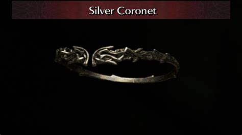 Silver bracelets demon's souls  Rings are accessories that are equipped by the player to obtain various abilities that grant buffs and effects which can help in the player's journey or certain situations