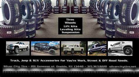 Silver city tire incorporated oneida ny  Find your tires now! Silver City Tire