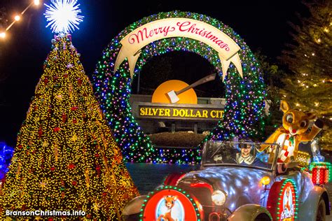 Silver dollar city christmas packages  Local Area