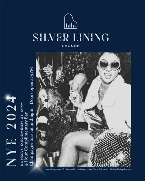 Silver lining lounge nyc  New York, NY 10002