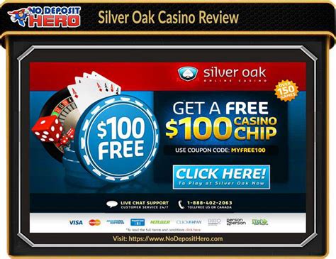 2024 Silver oak casino no deposit bonus codes 2023 existing players - foreverproducts.ru