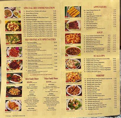 Silver palace chinese restaurant reviews Since opening in 1994, Silver Palace Chinese buffet… Silver Palace – Houston, TX – Foursquare Read 15 tips and reviews from 657 visitors about buffet, great value and family-friendly