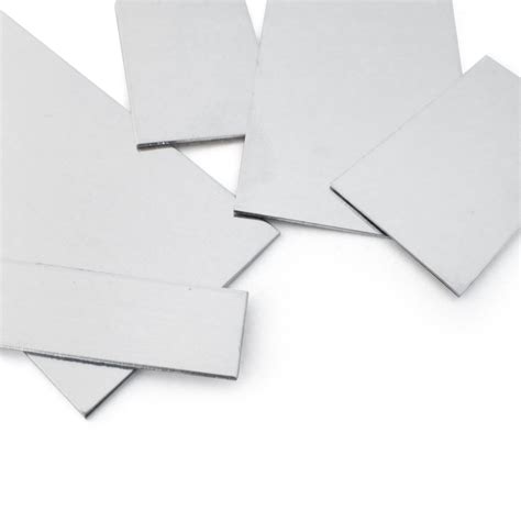 Nickel silver sheets Thickness 0.4 - 1.5 mm size 10х10 cm, Nickel silver,  Alpacca, Jewelry making, German silver, Sheets - 1 piece
