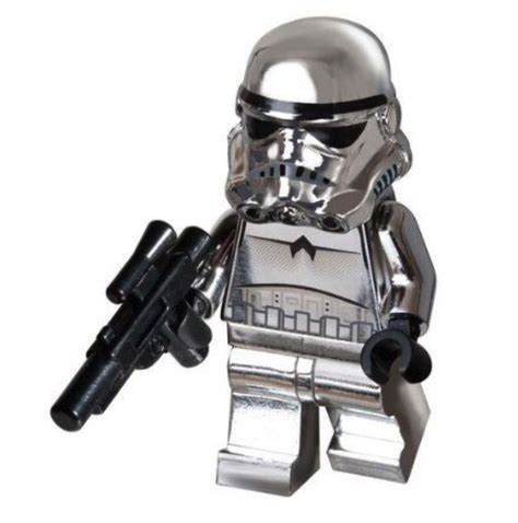 2024 Silver stormtrooper lego - квесткарт.рф