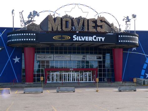 Silvercity thunder bay cinemas O
