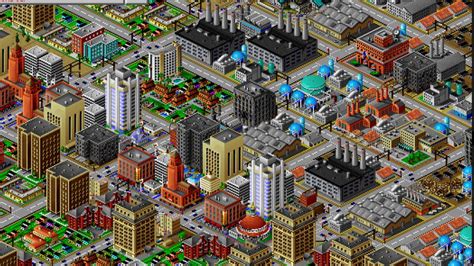 Sim city 2000 online  Zone residential, commercial, and industrial areas