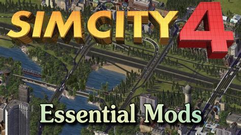 Sim city 4 mods  By rivit 8883 25