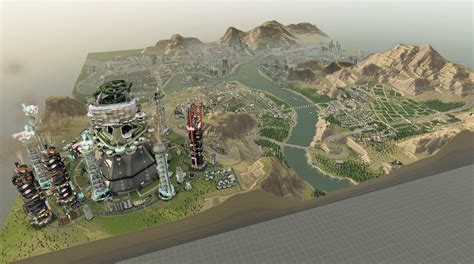 Simcity 4 maps  Views 23,133; Downloads 12,802; Submitted January 16, 2005;