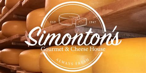 Simonton's cheese house  Quiet relaxing shopping