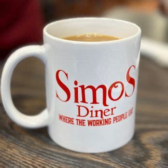 Simos diner  It employs 6-10 people and has $1M-$5M of revenue