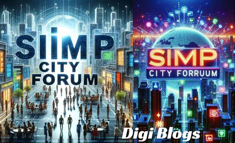 Simp city forum  Content thread: