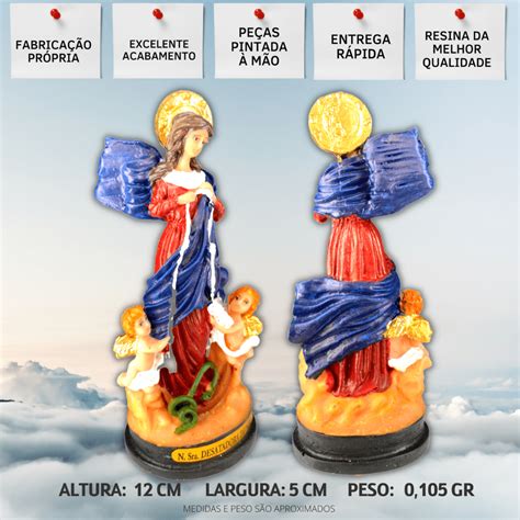 Simpatia nossa senhora desatadora dos nós 11 x de R$20,71