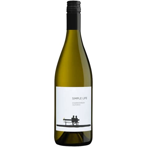 2024 Simple Life Chardonnay - wine-searcher.com