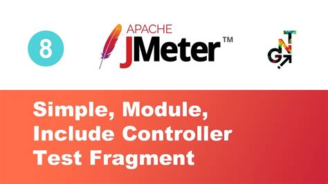 Simple controller in jmeter  Start JMeter