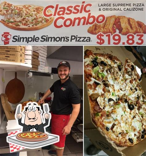 Simple simon's pizza bonners ferry  Log In