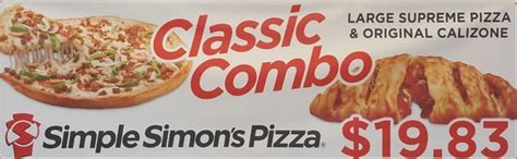 Simple simon's pizza bonners ferry Super 1 Foods Bonners Ferry, ID 6452 S Main St Opening hours, ratings, opinions, contact email & phone, map, directions