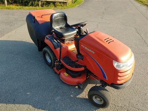 Simplicity baron 20hp  1693968 - Simplicity Broadmoor 40" Lawn Tractor, 16hp