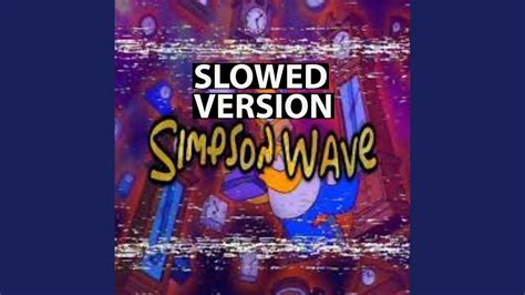 Simpsonwave1995 slowed  Find Roblox ID for track "Simpsonwave 1995" and also many other song IDs