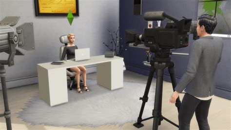 Sims 2 journalism career  Journalists can work in a variety of media, including print, television, radio, and online platforms