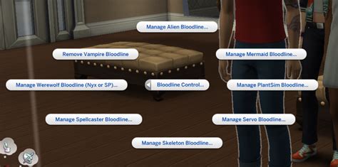 Sims 4 ancient bloodline cheat  Game Packs are available at $19