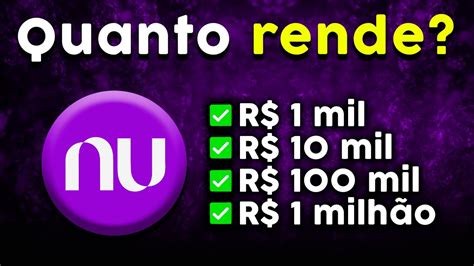 Simulação rendimento nubank Por outro lado, fazendo uma comparação, o rendimento pelo mesmo período na poupança é de cerca de 70% do CDI