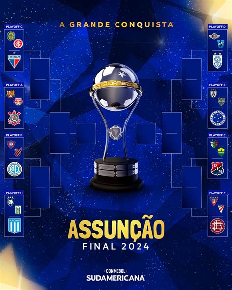 Simulador da copa sul-americana 2023  A partir do ano 2005, decide convidar equipes da CONCACAF