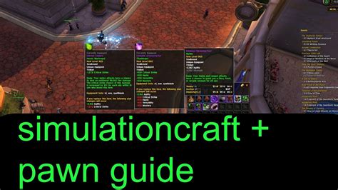 Simulationcraft wow classic  A resource for World of Warcraft players