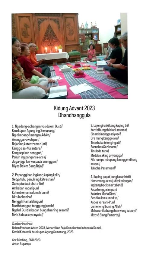 Sinawung resmining kidung kidung tegese  JAWA KELAS : X 2020 / 2021 kuis untuk 10th grade siswa